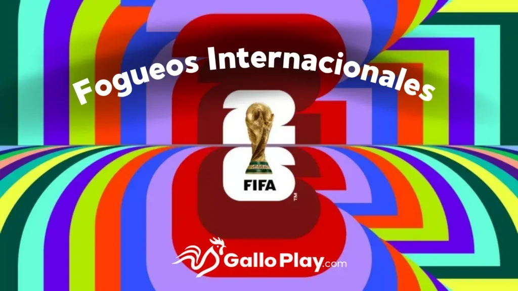 Fogueos internacionales de La Sele de Costa Rica