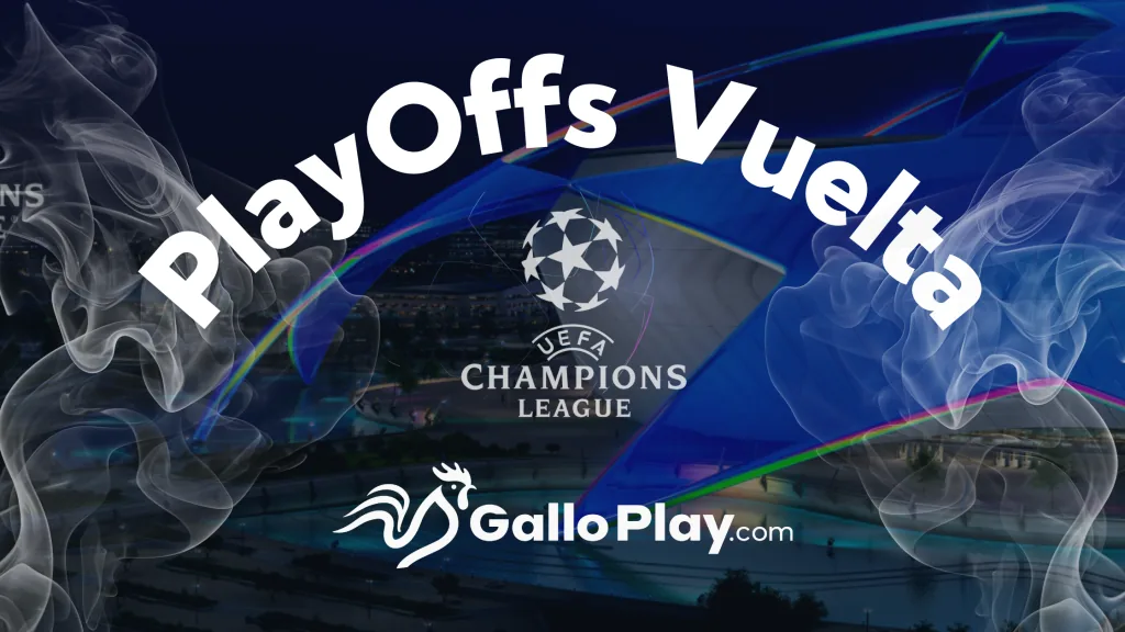 UEFA Champions League partidos de vuelta