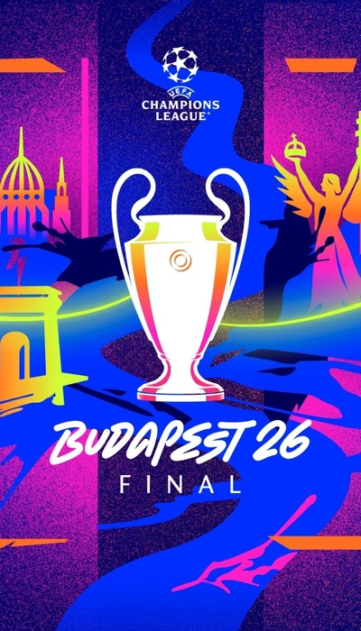 Promoción Final UEFA Champions League Budapest 26