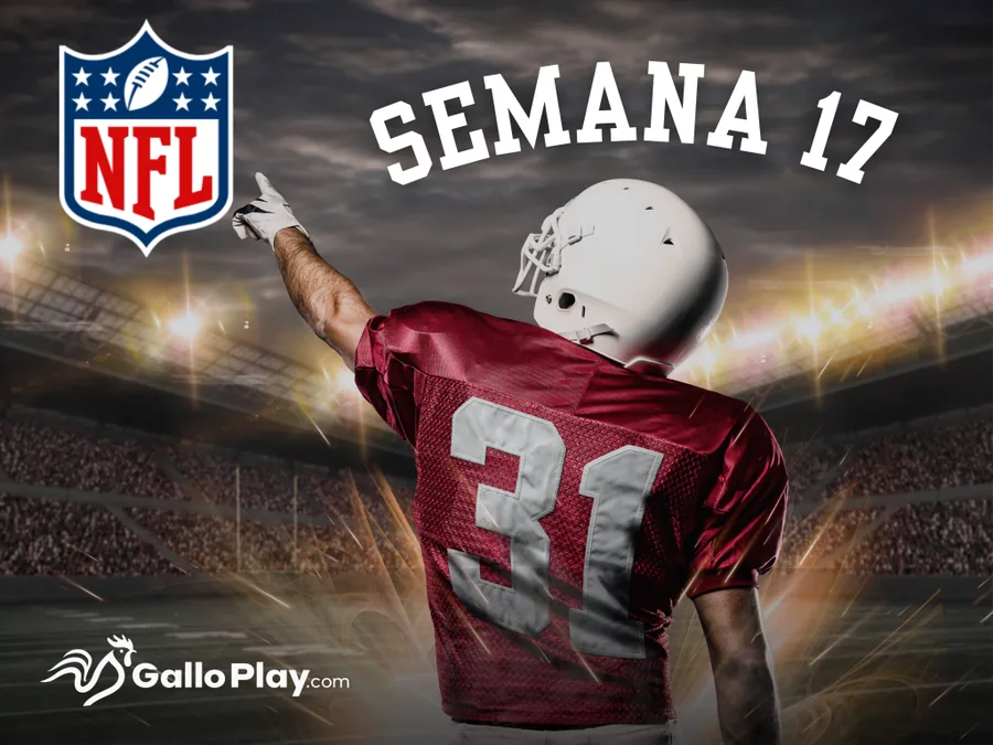 Partidos NFL Semana 17 previa completa y apuestas