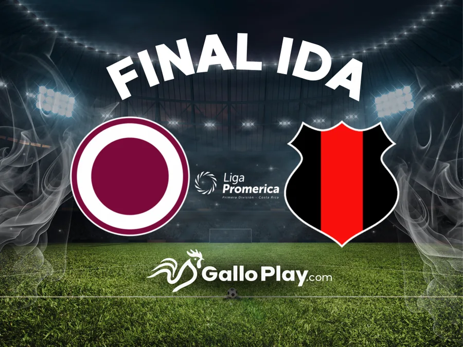 Final Saprissa vs Liga previa y horarios