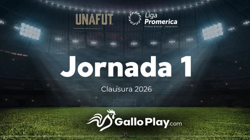Liga Promerica: arranca el Clausura 2026 y vuelve la emoción