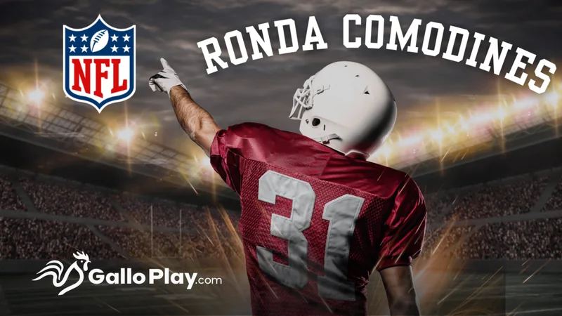 Partidos NFL: previa completa de la ronda de comodines