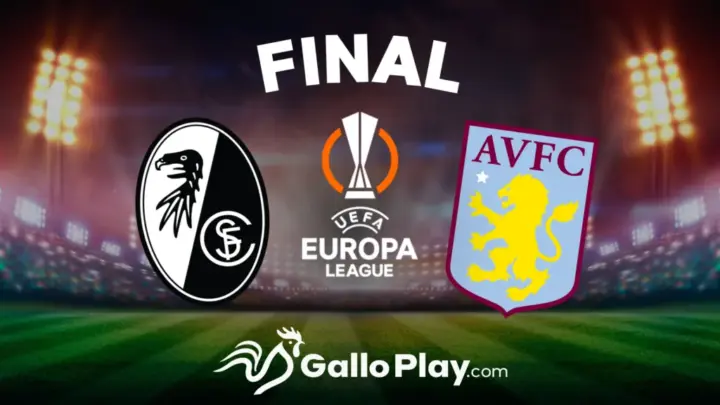 Final Europa League 2026: Friburgo vs Aston Villa por la gloria europea