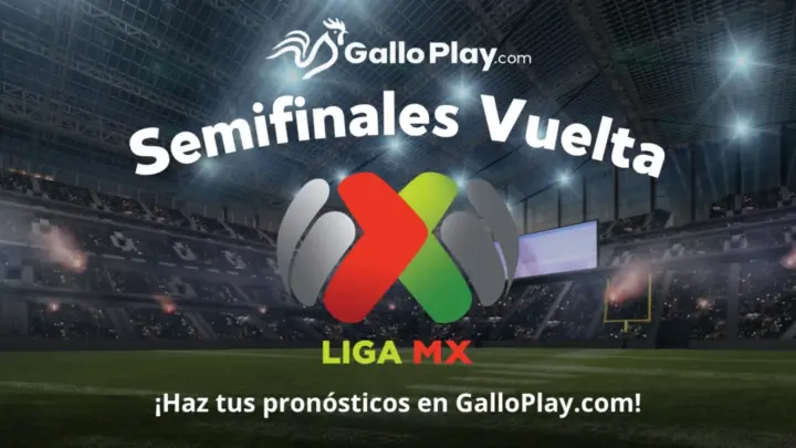 Semifinales Liga MX 2026: Chivas vs Cruz Azul y Pumas vs Pachuca